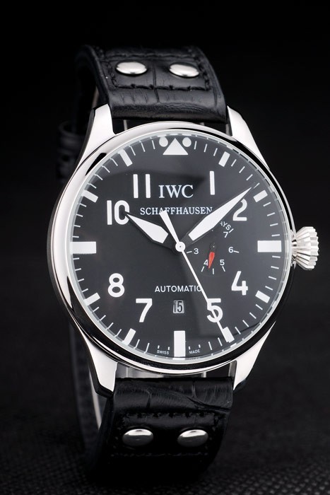 IWC Schaffhausen Timepiece Replica Klockor 4144 Klockor kopior